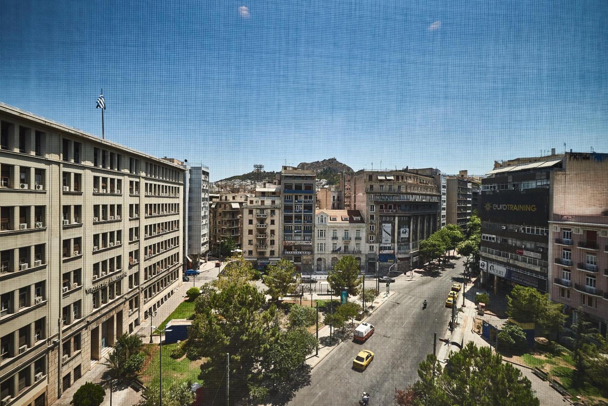 Lycabettus View Apartment Athens Exterior photo