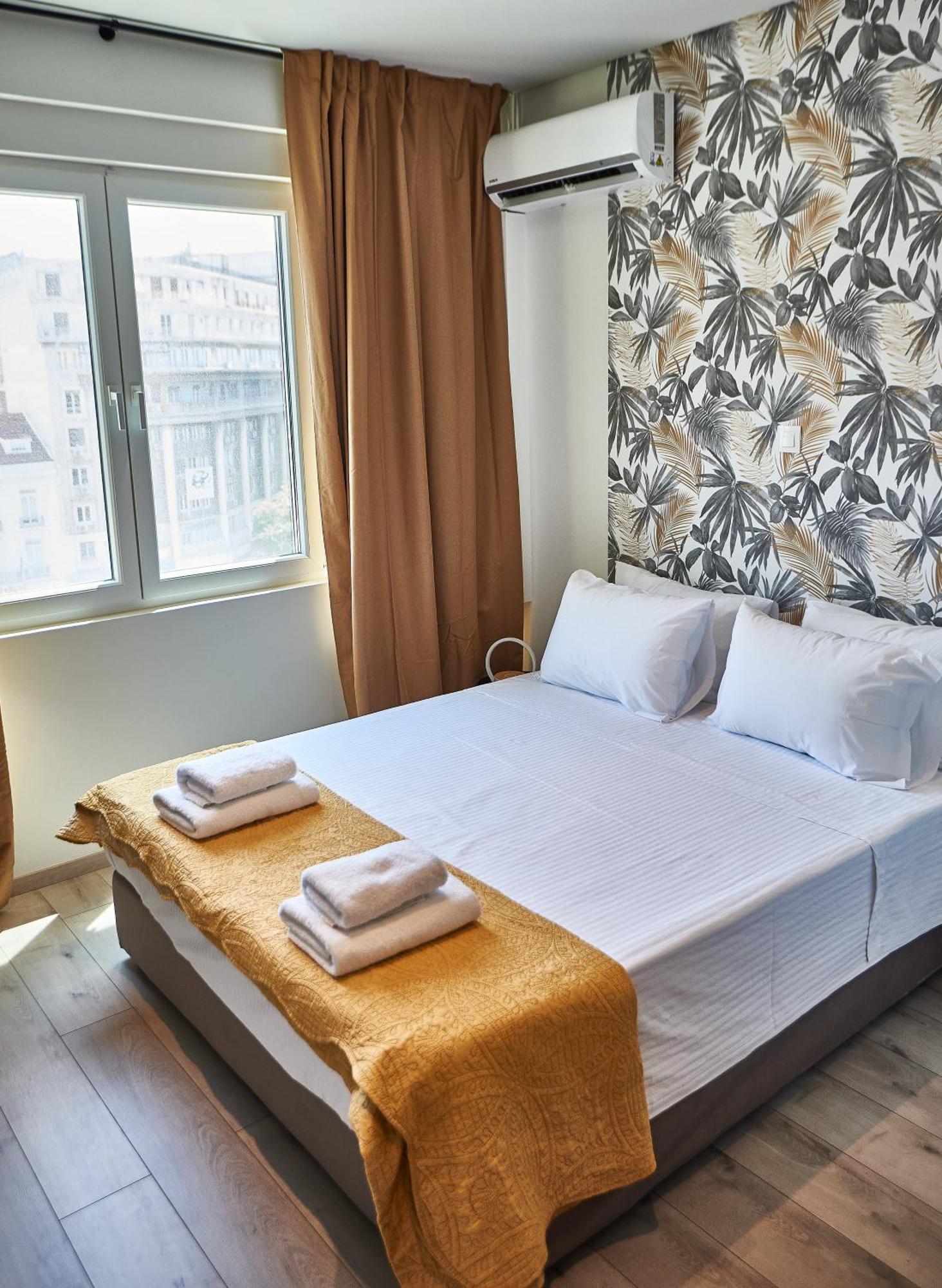 Lycabettus View Apartment Athens Exterior photo